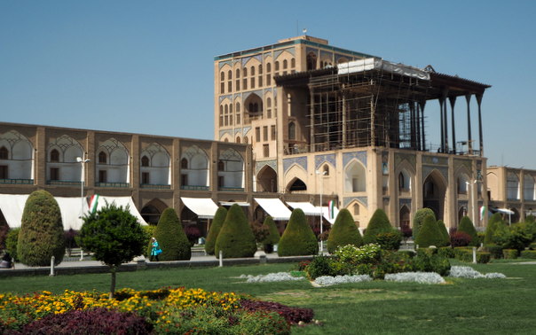 Shaahin palatsi Isfahan Shaahin palatsi Isfahan