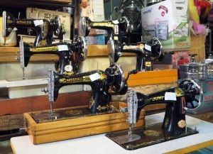 Shiraz basaarien tarjontaa