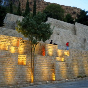 Shiraz Quran Gate Koraaniportti