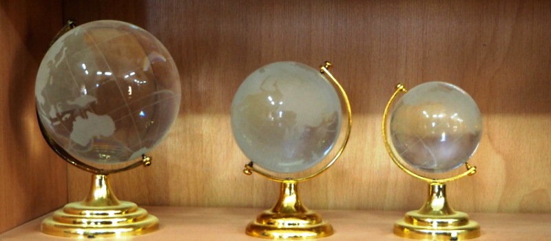 Matkamuistoja Persepoliksessa