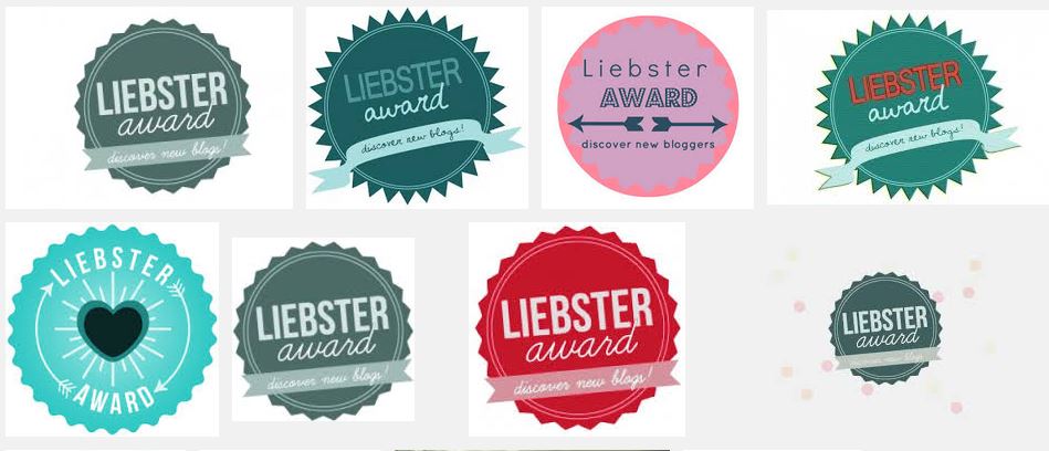 Liebster awardeja