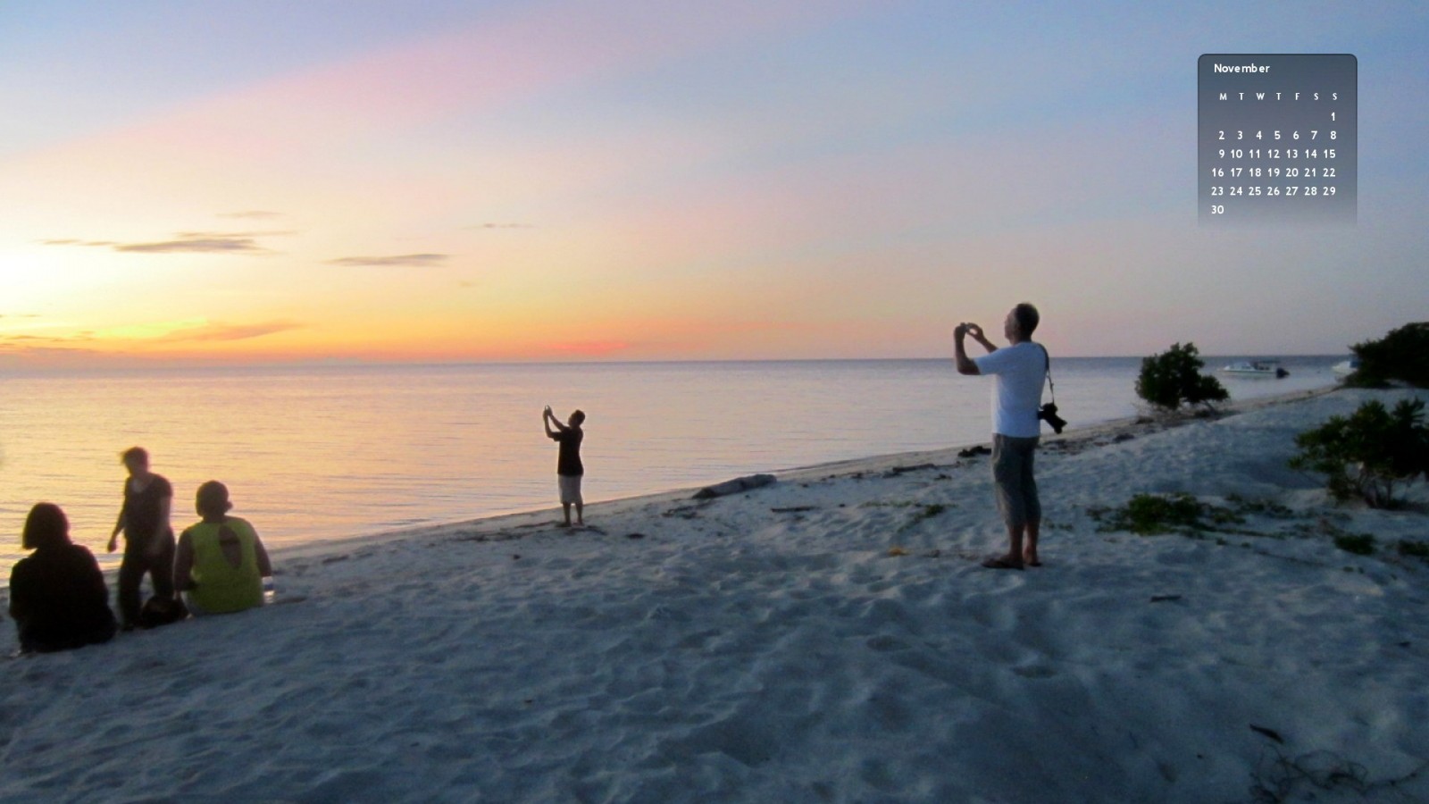 Marraskuun kuva – Turtle Island