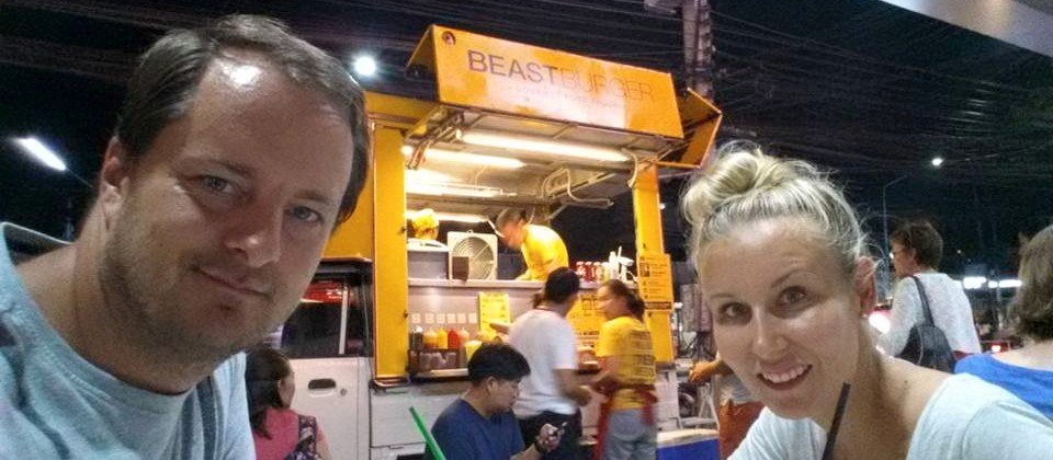 Pakkasesta paratiisiin