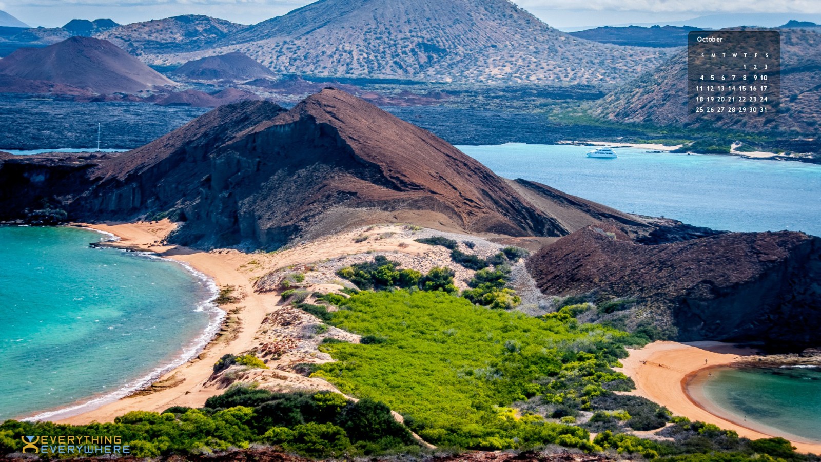 everythingeverywhere galapagos