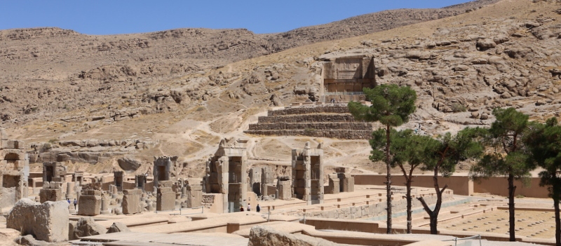 Iran Persepolis