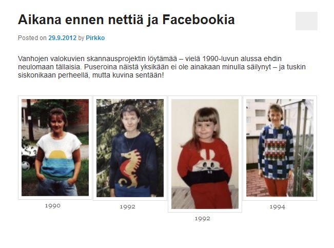 Meriharakka.net 2012