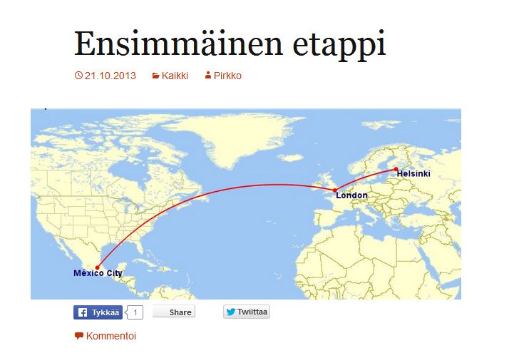 Meriharakka.net 2013