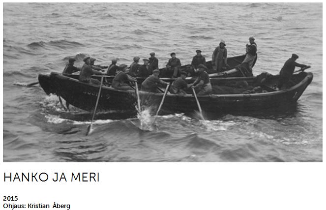 Hanko ja meri