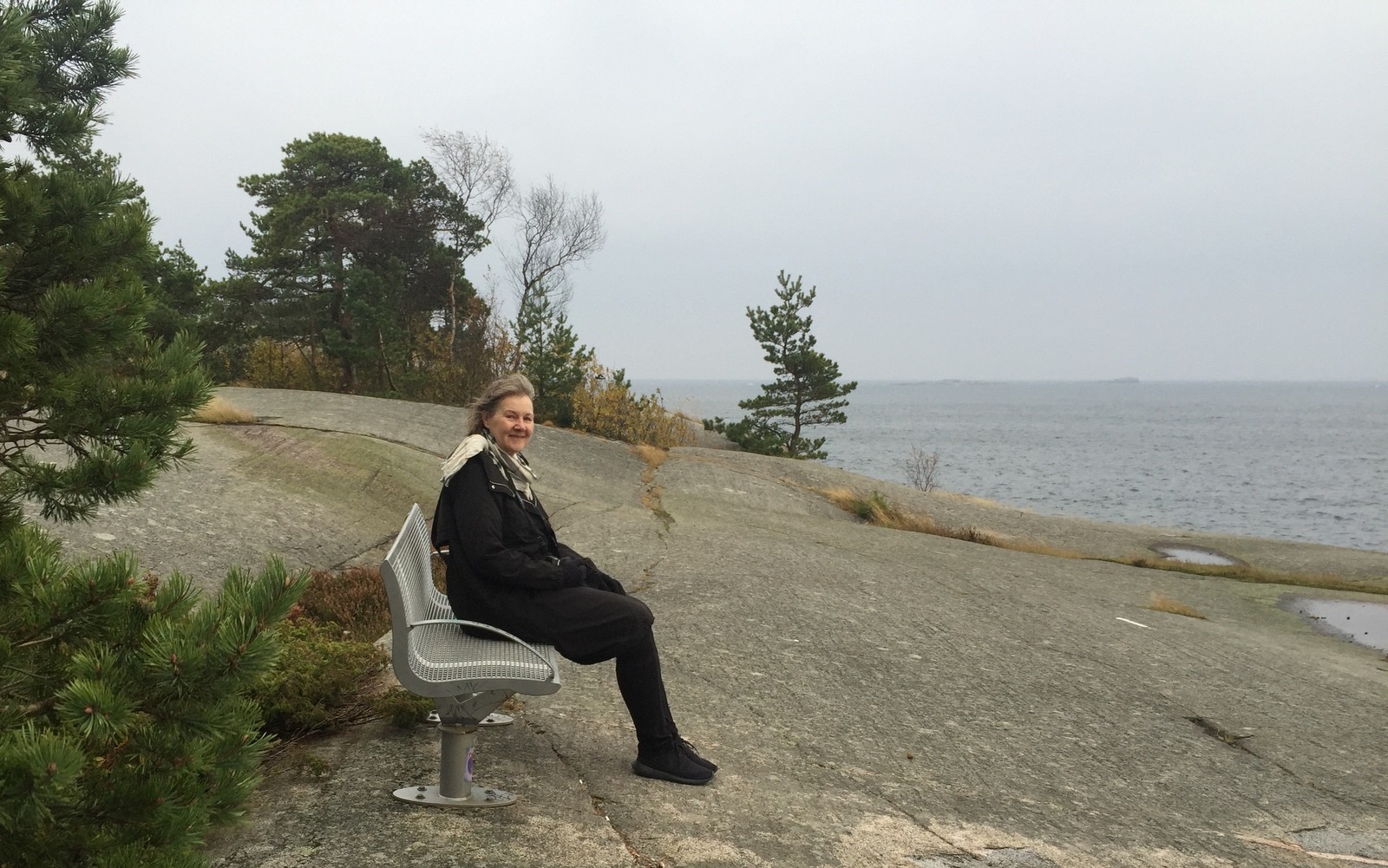 Marraskuussa Hangossa 2015