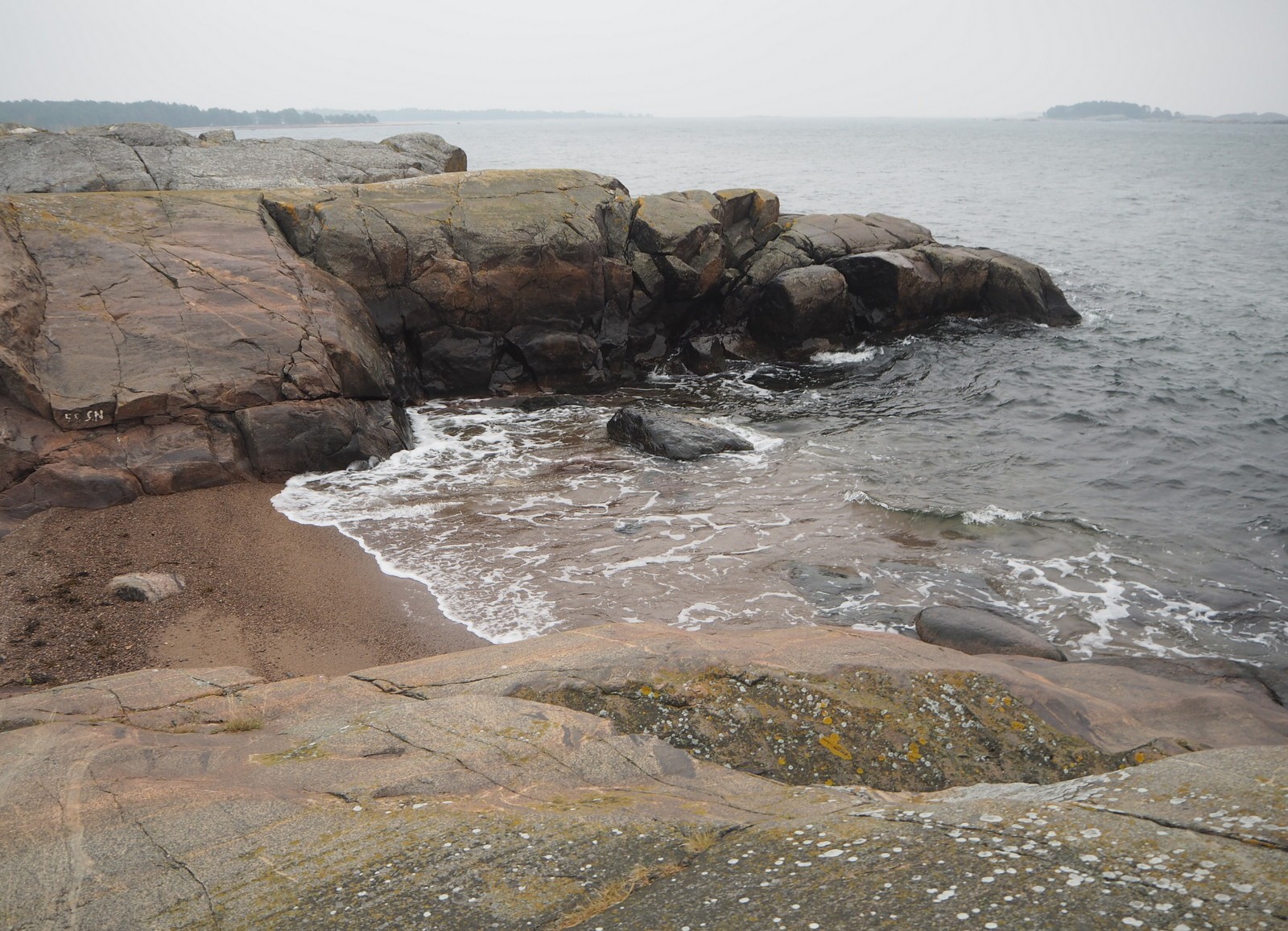 Meri Hanko marraskuu