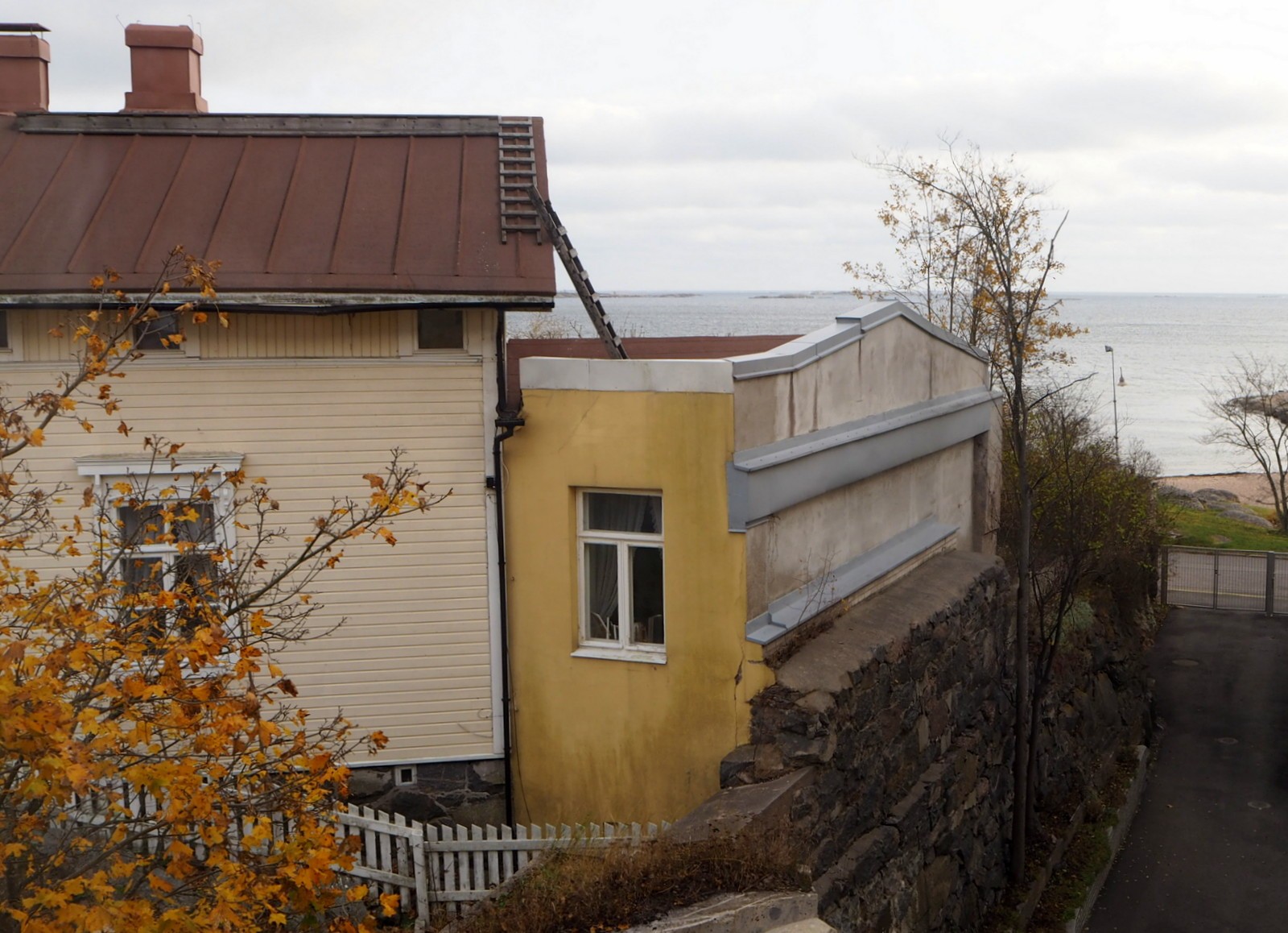 Hanko hotelli Regatta