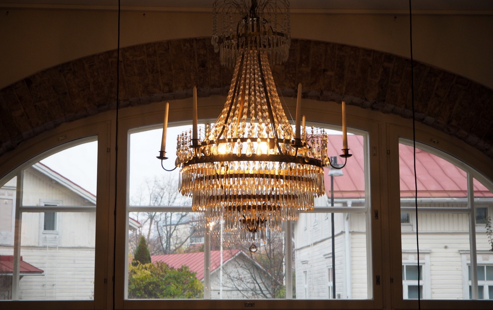 Hanko hotelli Regatta