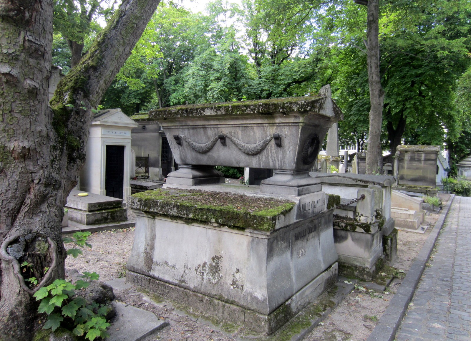 Pere Lachaise Pere Lachaise