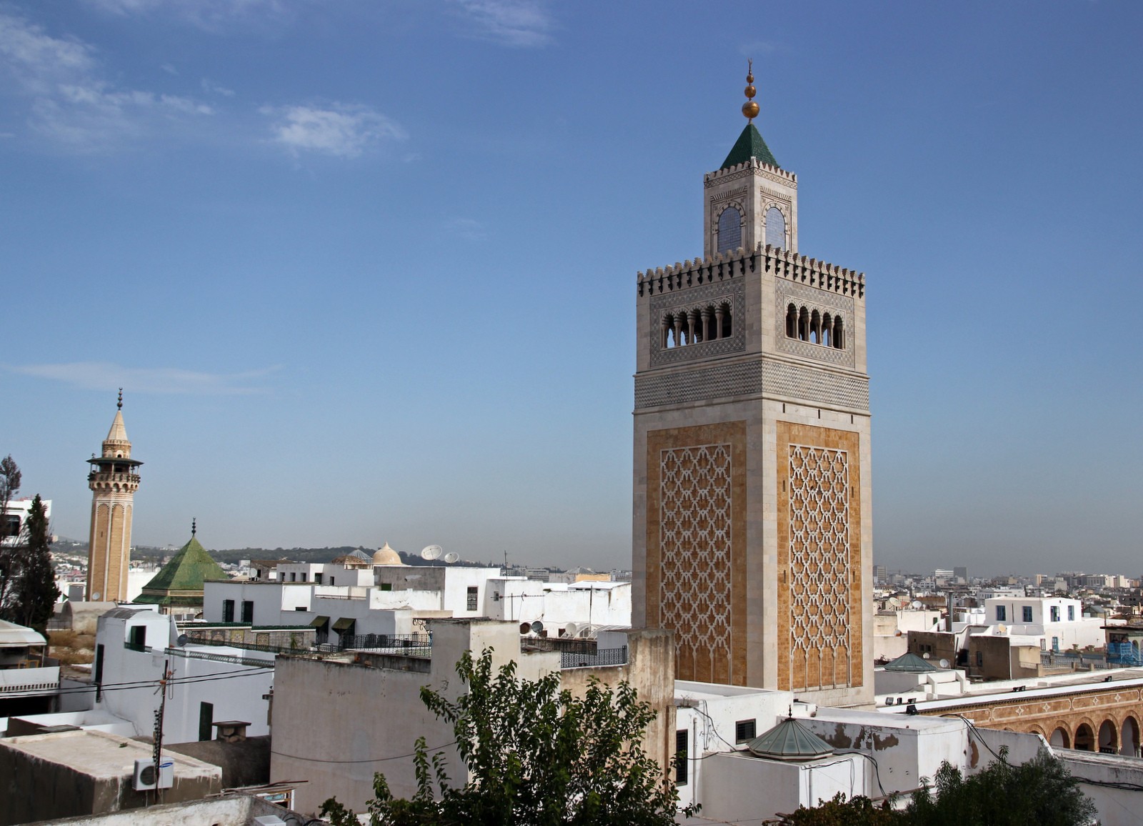 Tunisia Tunisia