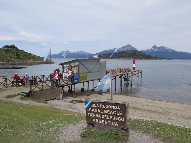 Tierra del Fuego ushuia