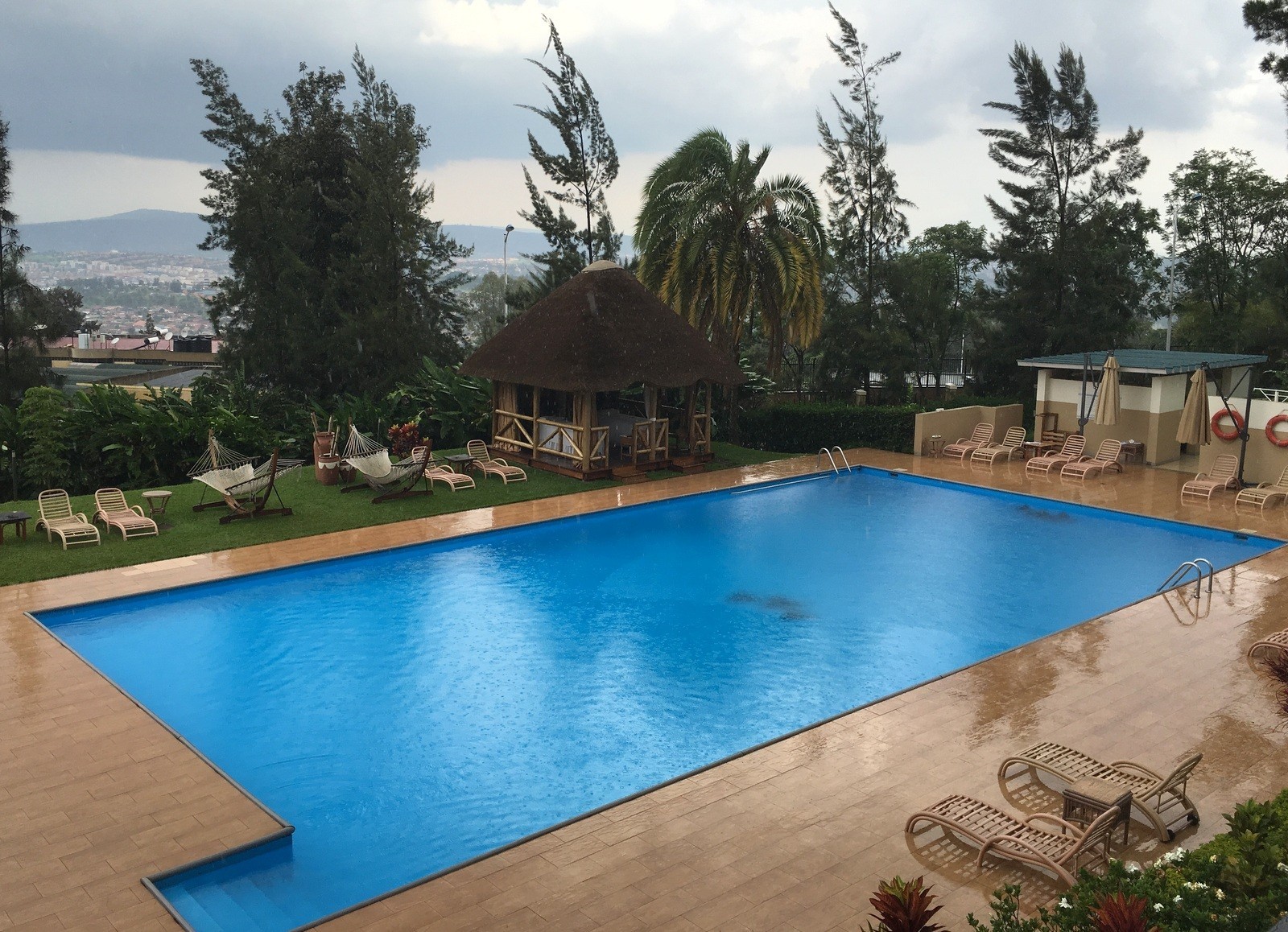 Mille Collines -hotelli