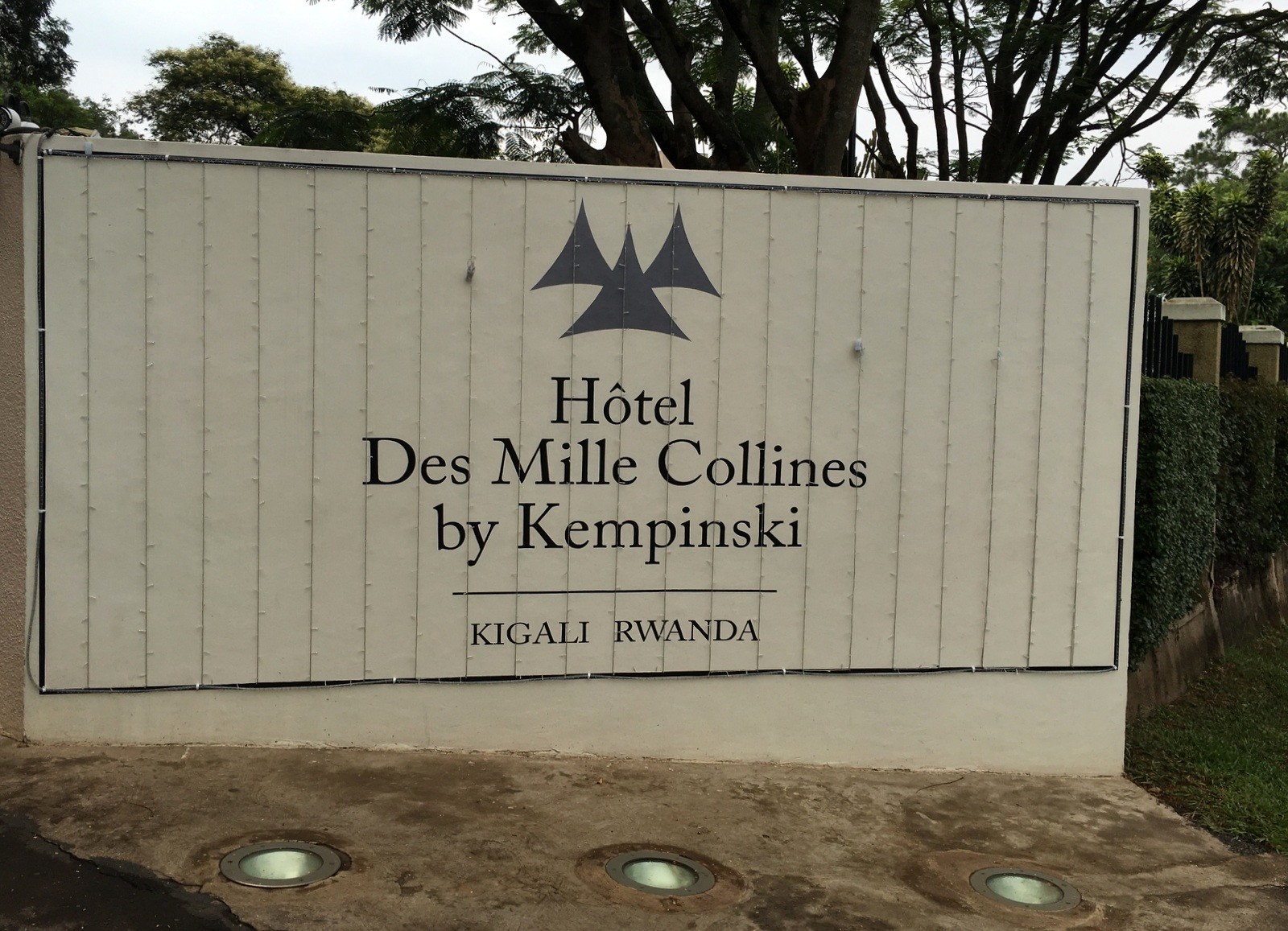 Mille Collines -hotelli