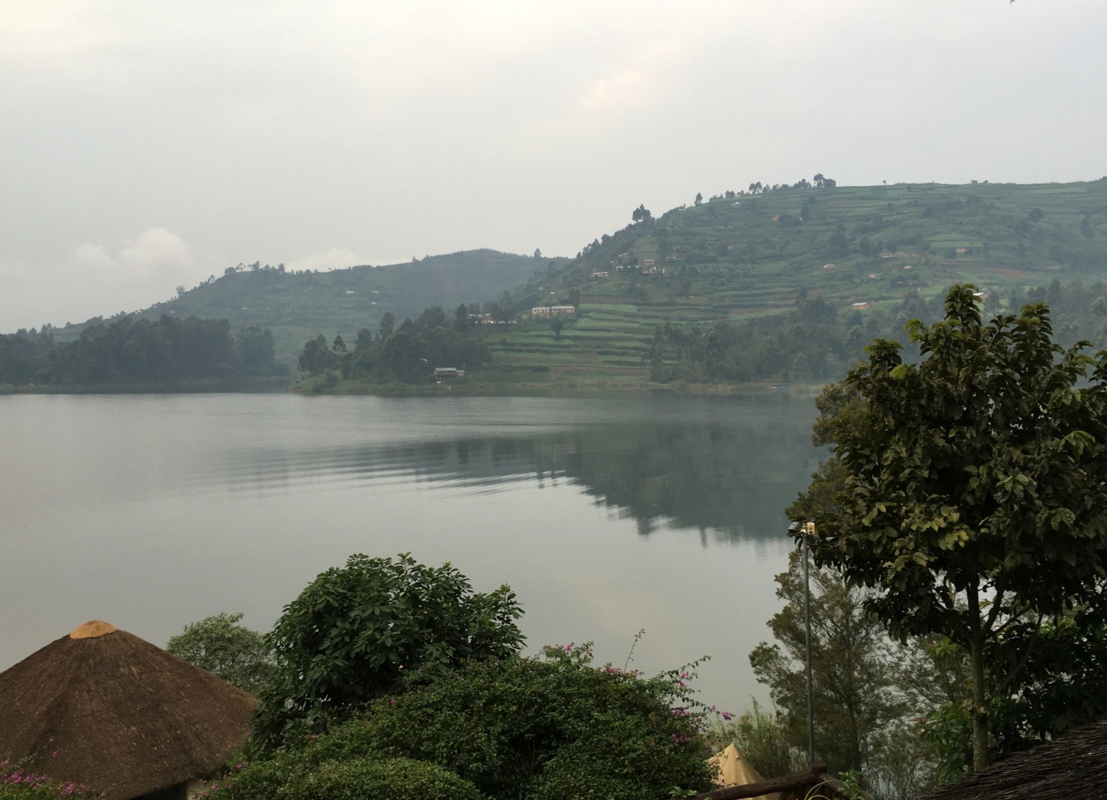 Lake Bunyonyi Lake Bunyonyi