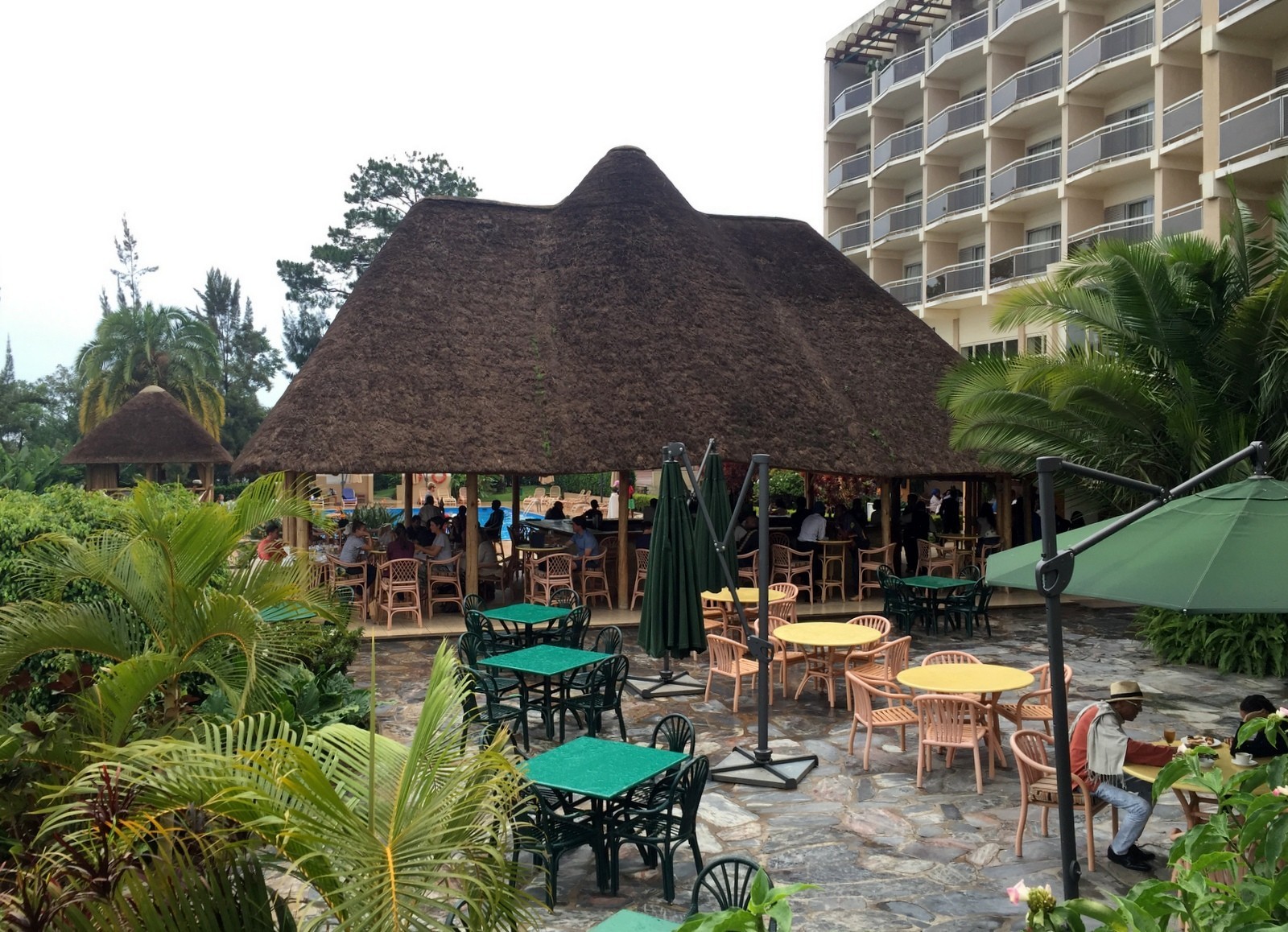 Mille Collines -hotelli