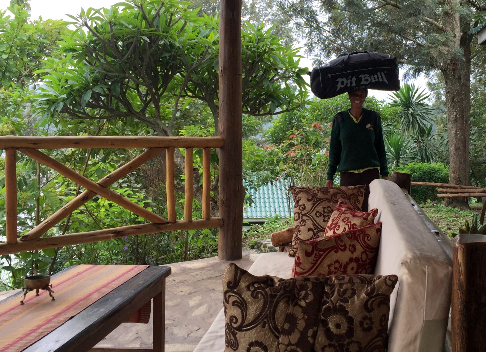 Bwindi Jungle Lodge Bwindi Jungle Lodge