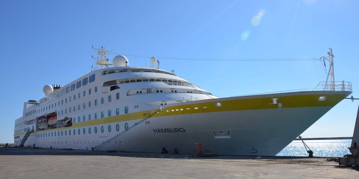 M/S Hamburg
