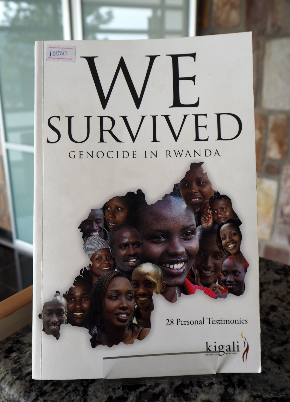 Kigali Genocide Memorial