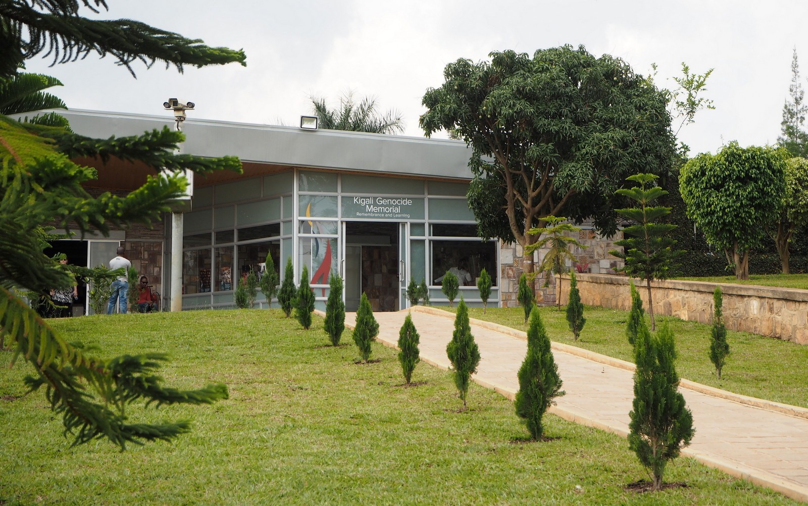 Kigali Genocide Memorial