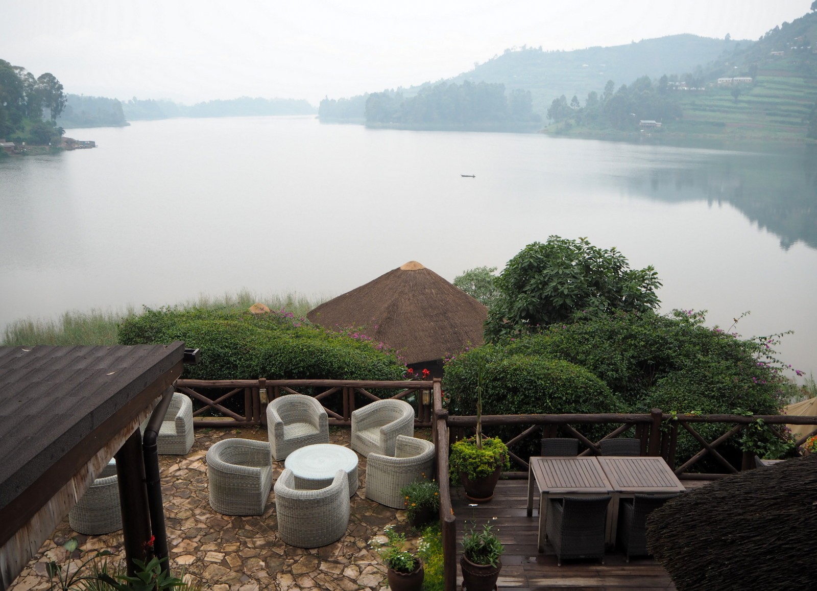 Lake Bunyonyi Lake Bunyonyi