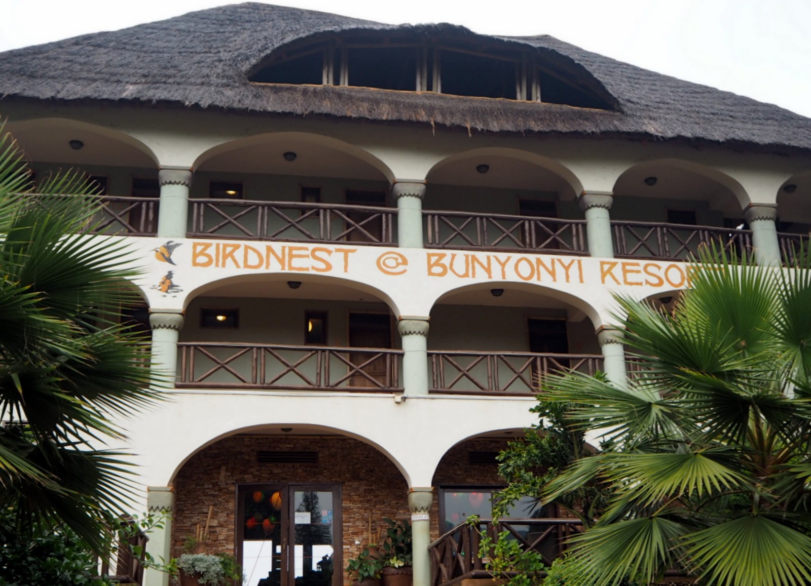 Birdnest Lake Bunyonyi Birdnest Lake Bunyonyi