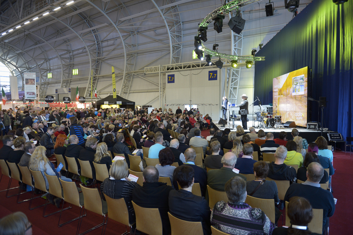 Matkamessut 2014 Matkamessut 2014