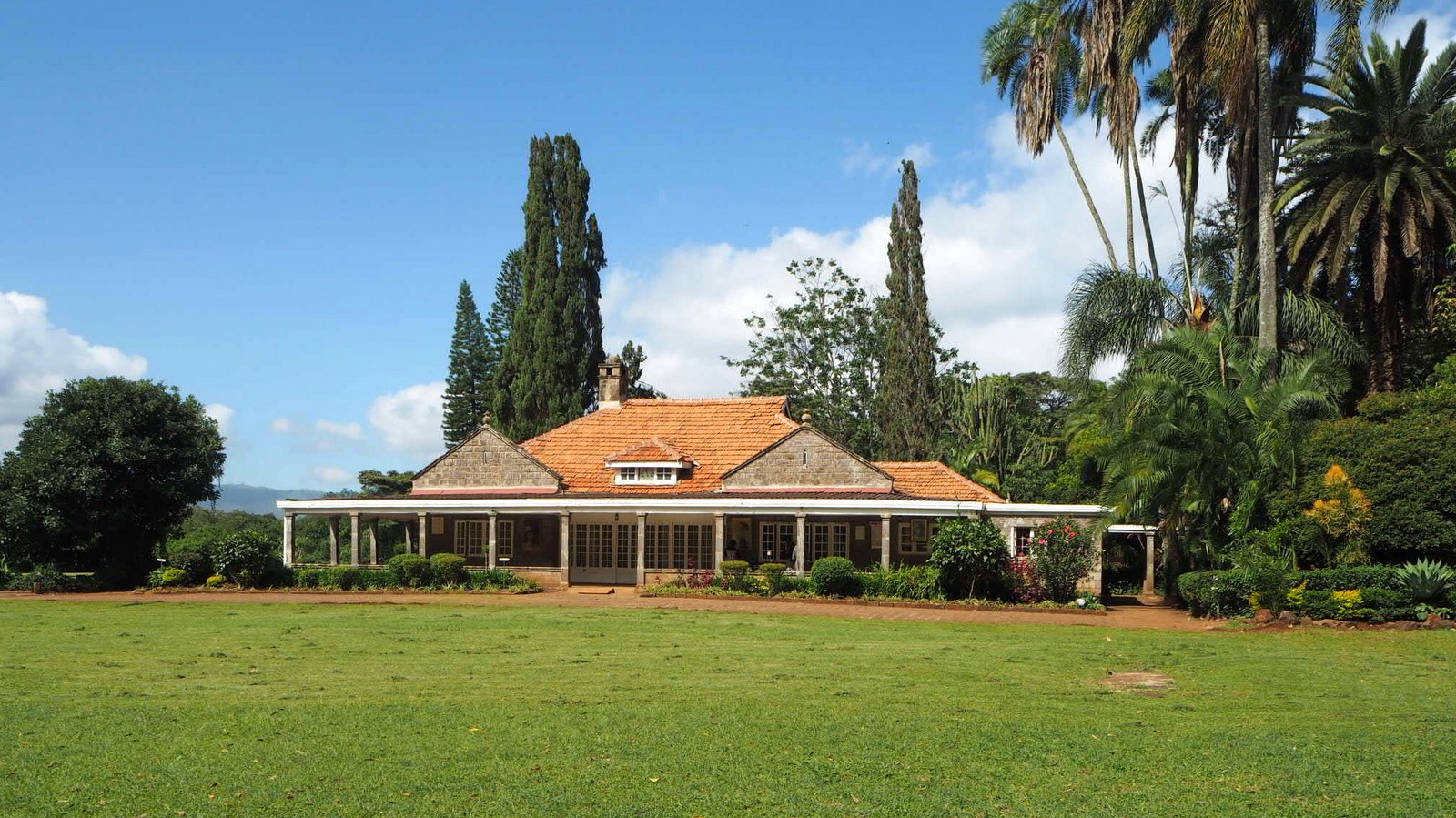 Karen Blixen Nairobi