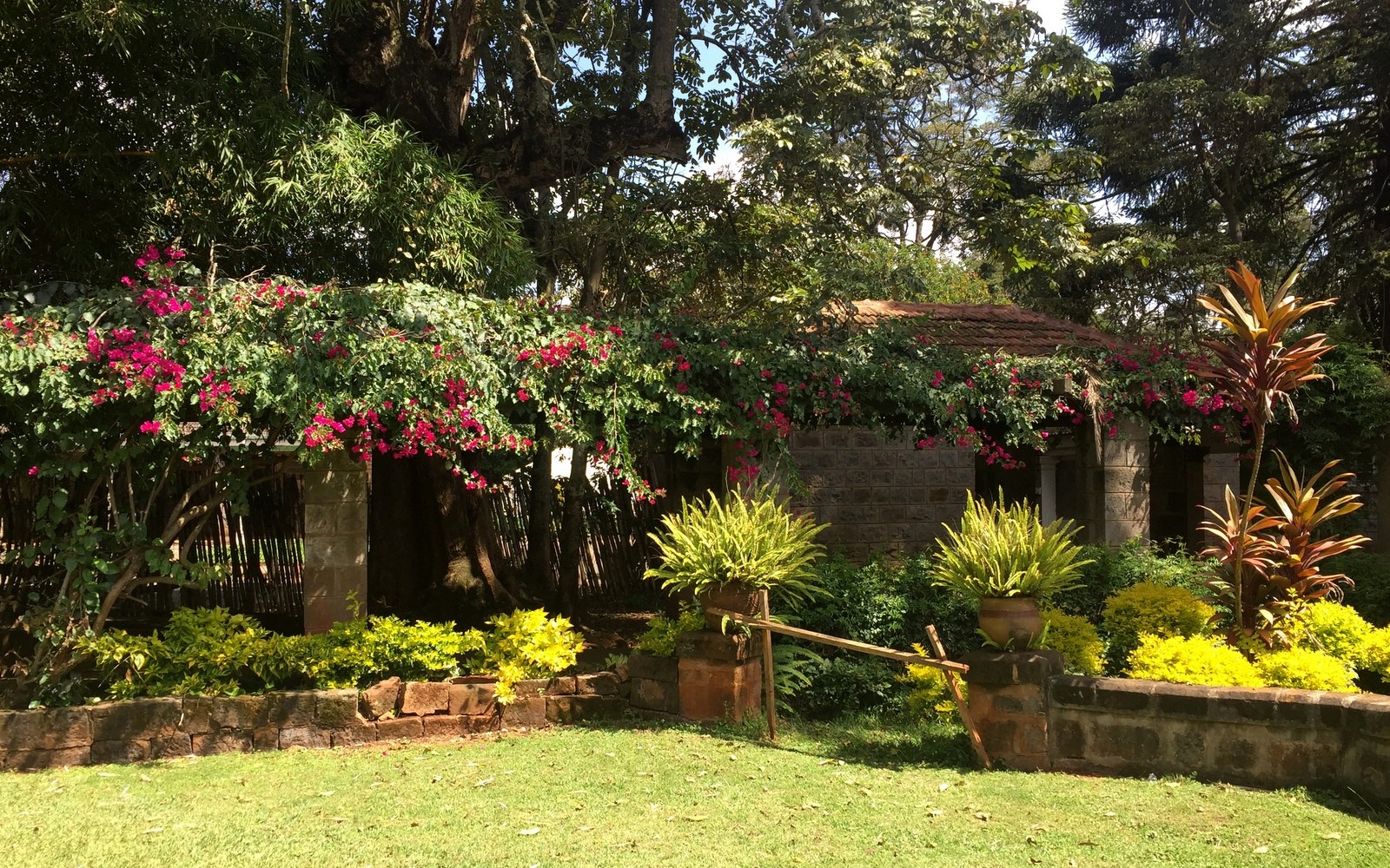 Karen Blixen Nairobi
