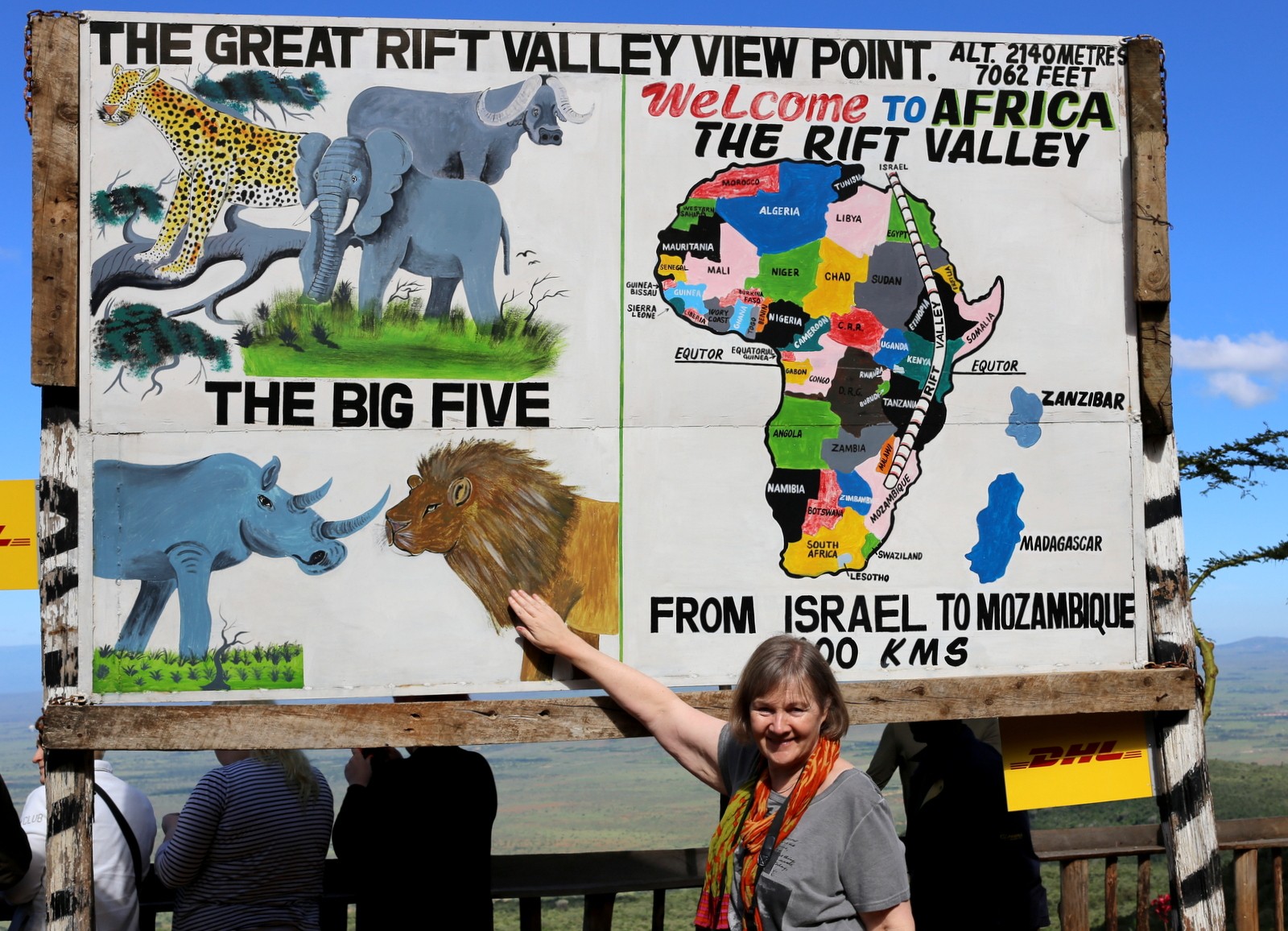 Rift Valley Kenia Rift Valley Kenia