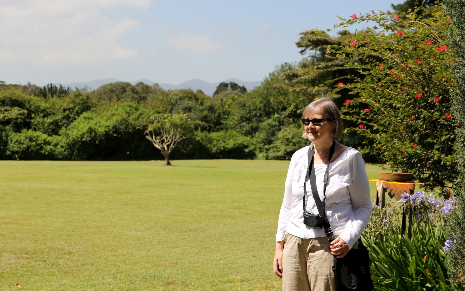 Ngong Hill Karen Blixen Nairobi