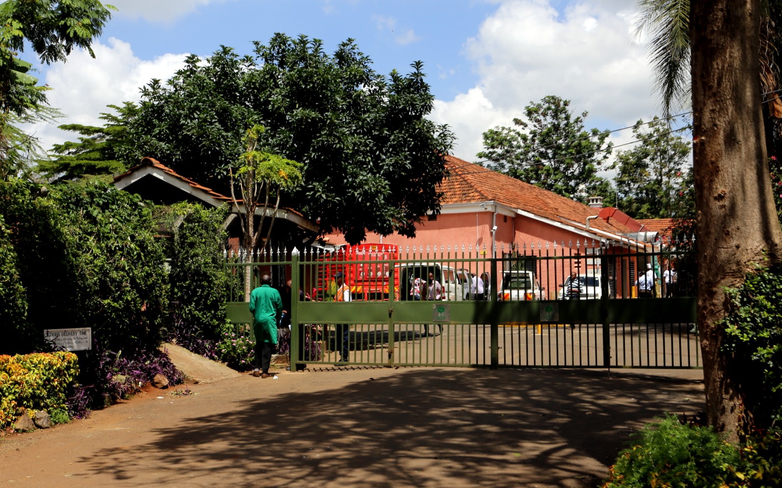 Muthaiga Country Club Nairobi