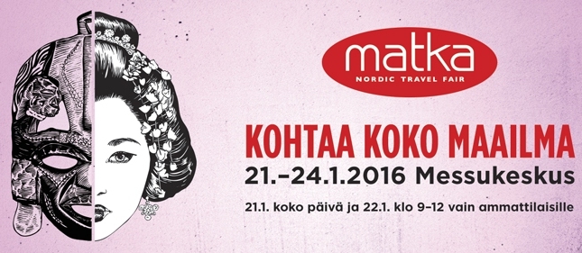 Matkamessut 2016