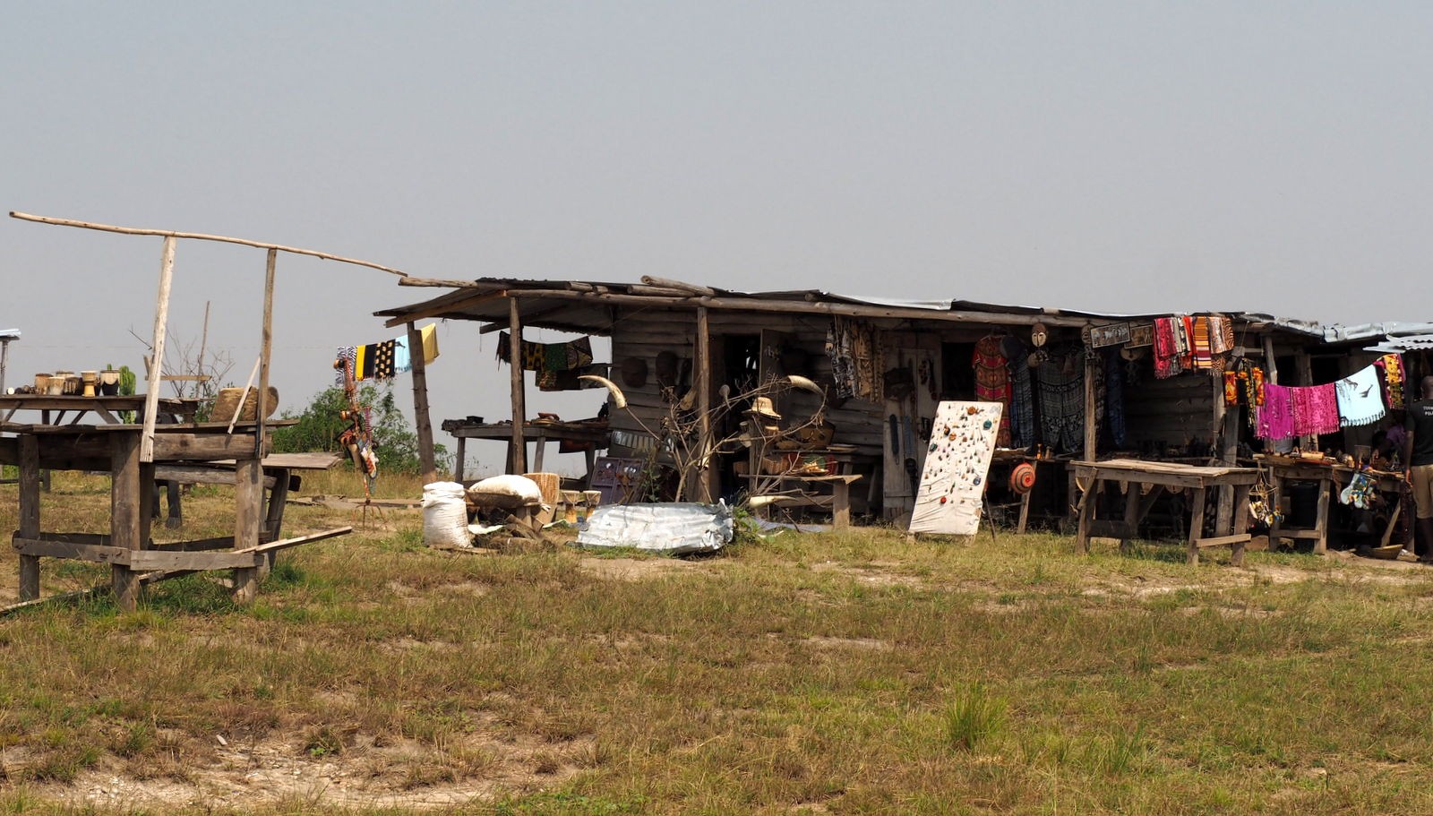 Queen Elizabeth Uganda