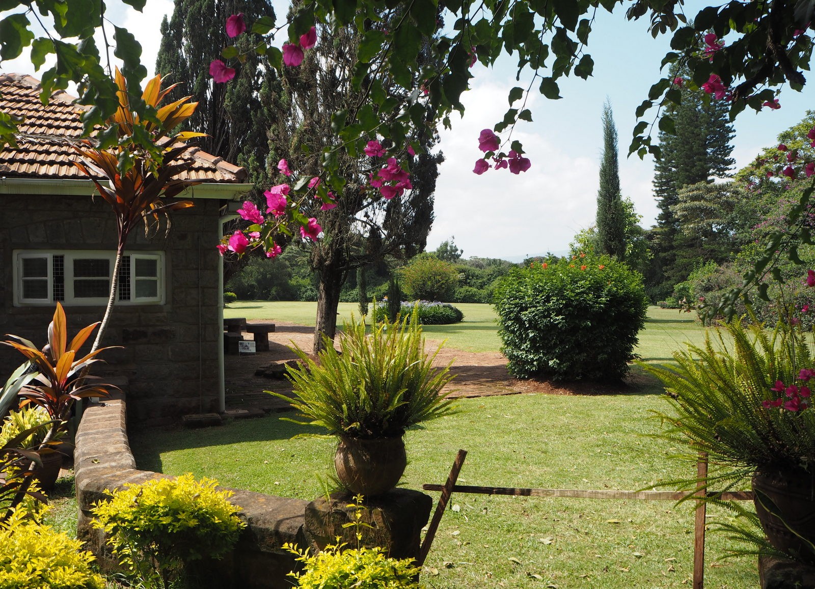 Karen Blixen Nairobi