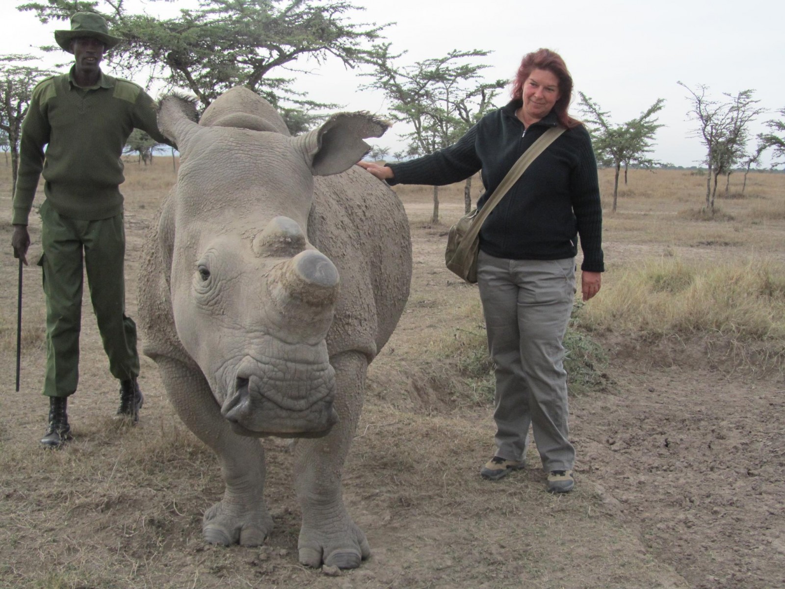 Työharjoittelussa (Sari Manninen)