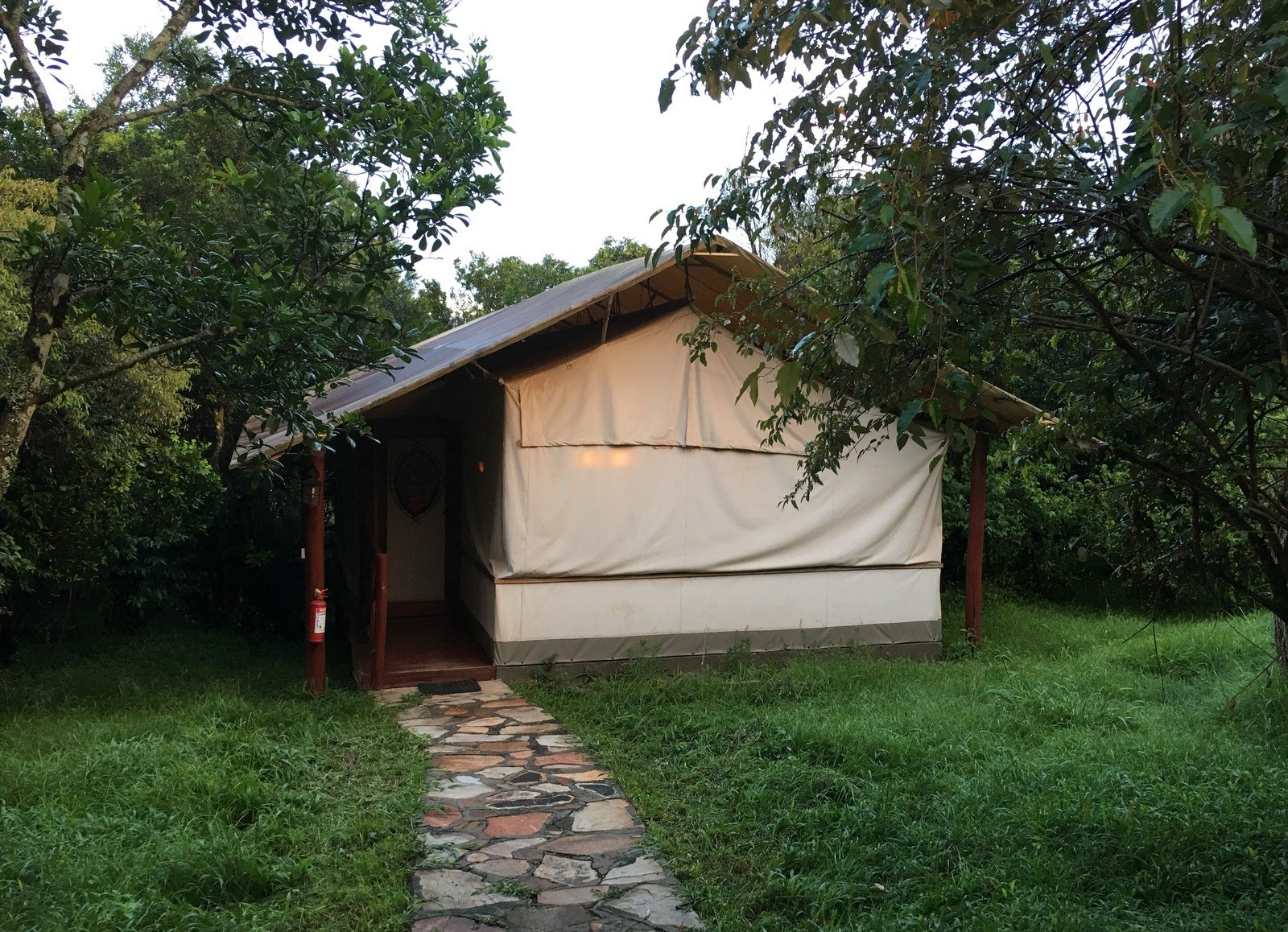 Ashnil Mara Camp