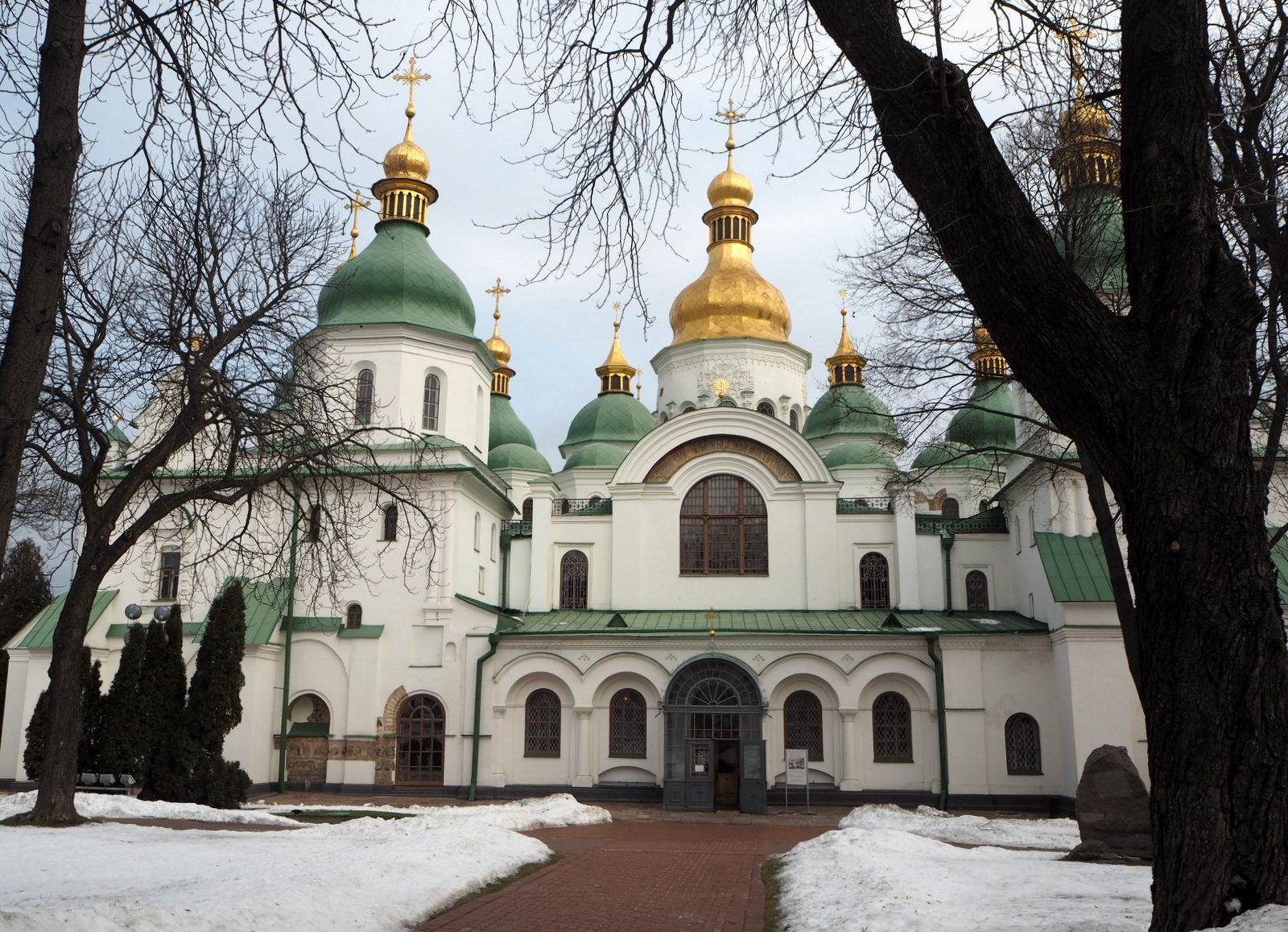 Saint Sophia Kiova Saint Sophia Kiova