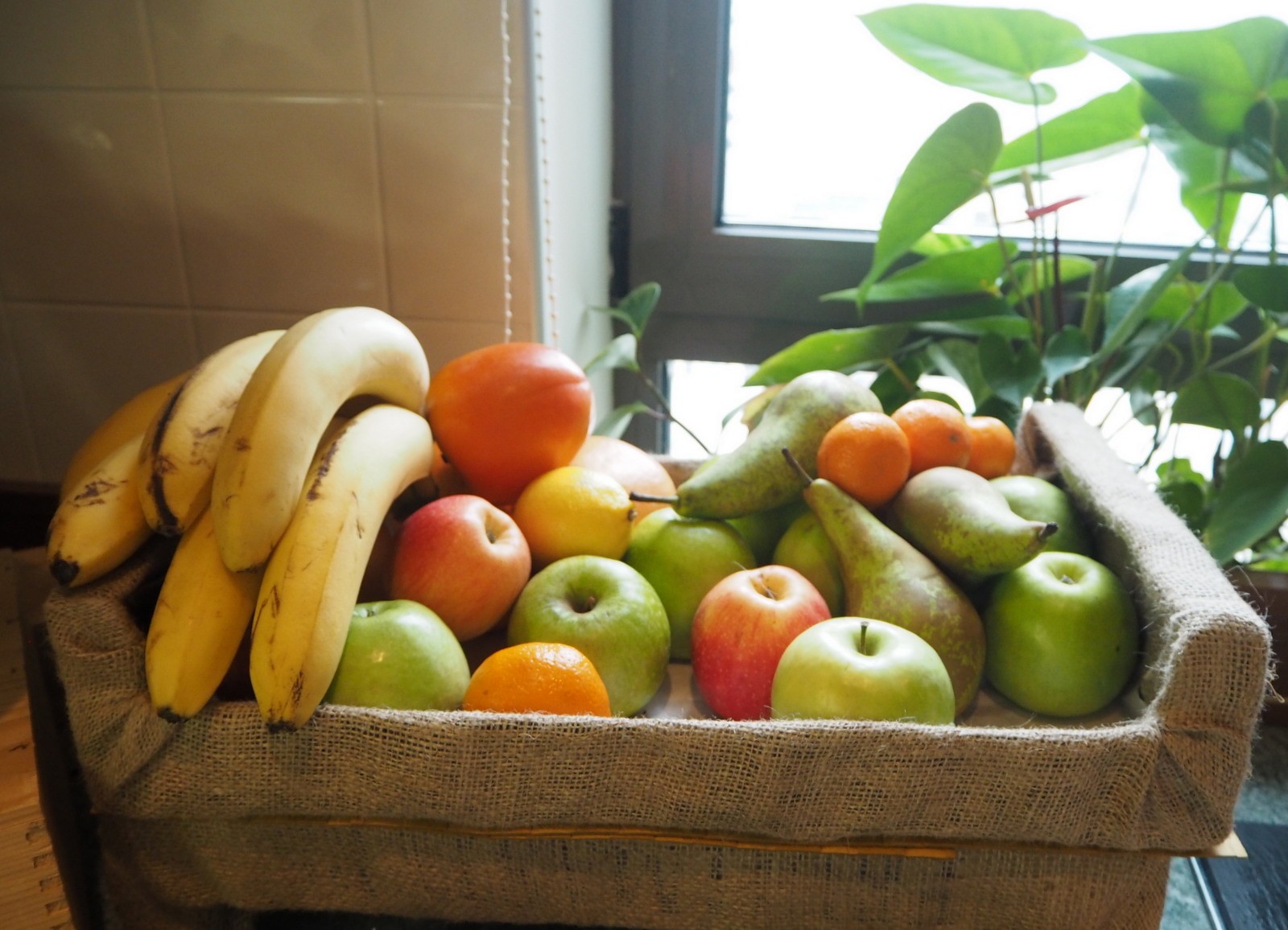 Aamiainen Fairmont Kiova