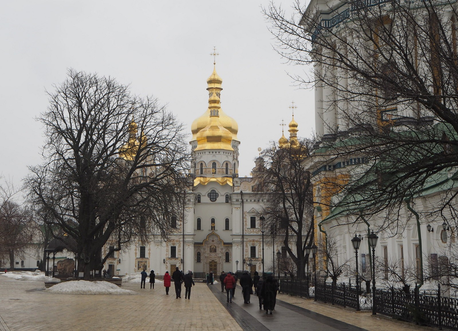 Kiova Pechersk Lavra Kiova Pechersk Lavra