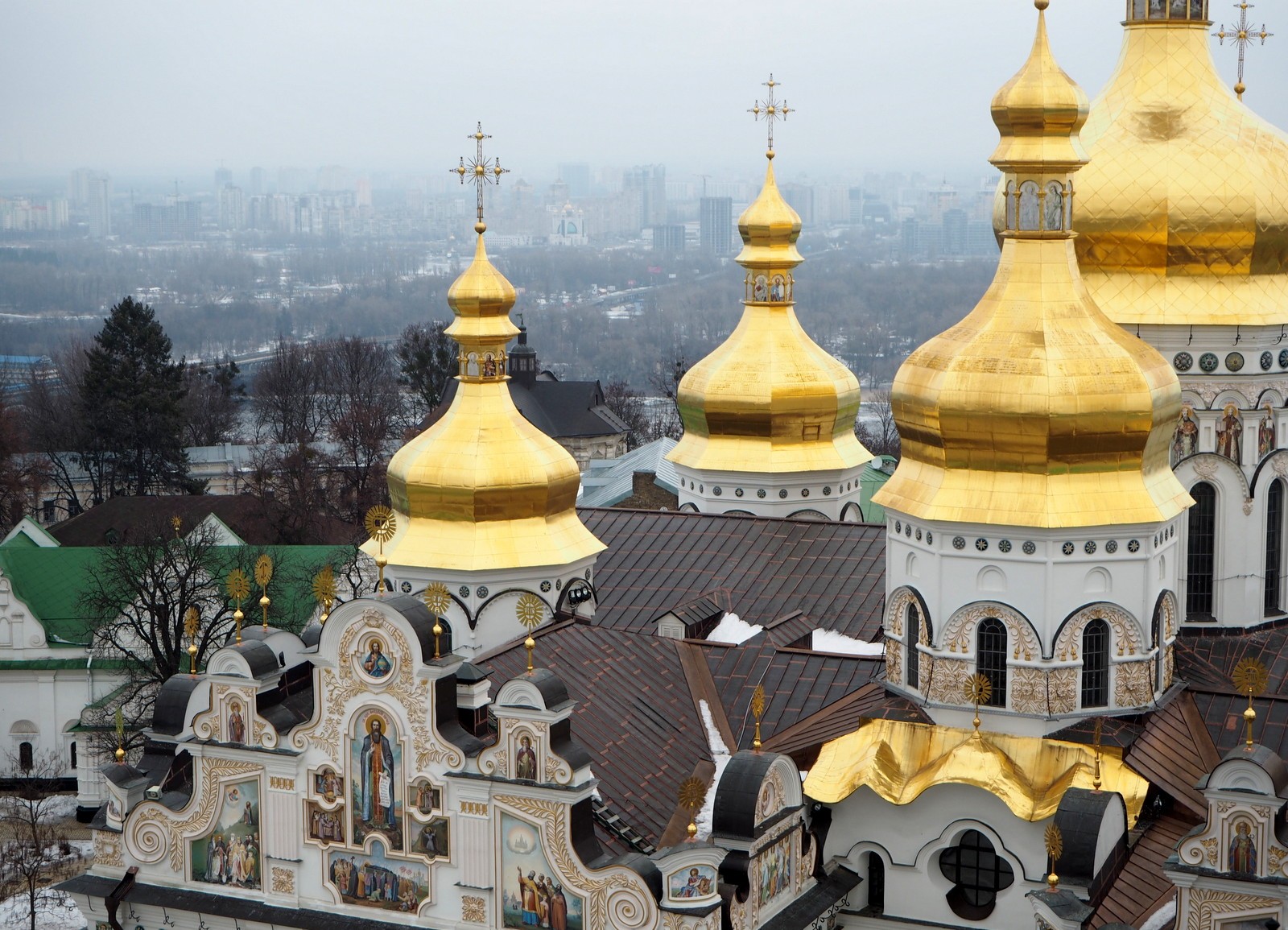 Kiova Pechersk Lavra Kiova Pechersk Lavra
