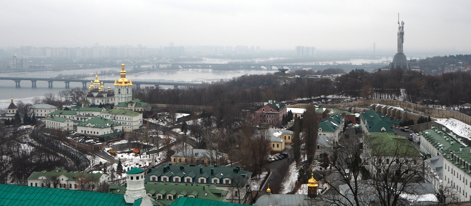 Kiova Pechersk Lavra