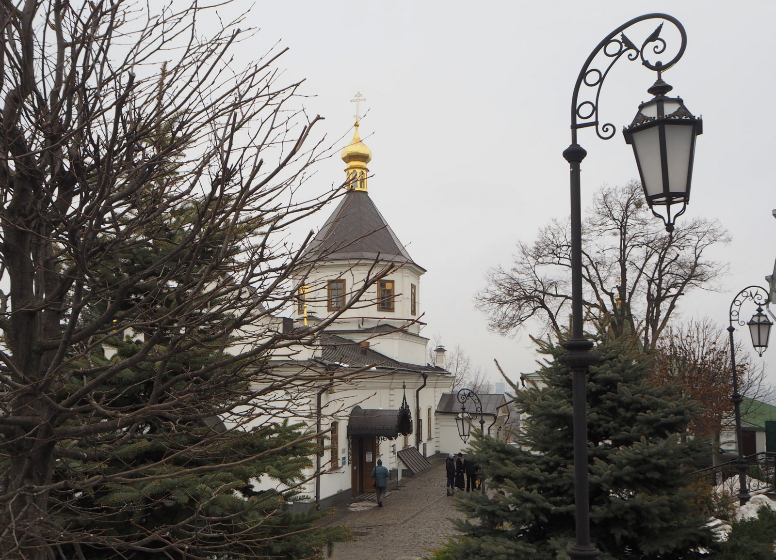 Kiova Pechersk Lavra Kiova Pechersk Lavra