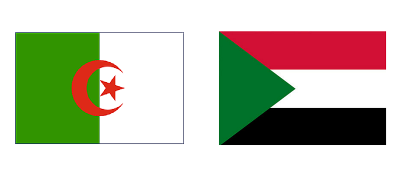 Algeria Sudan