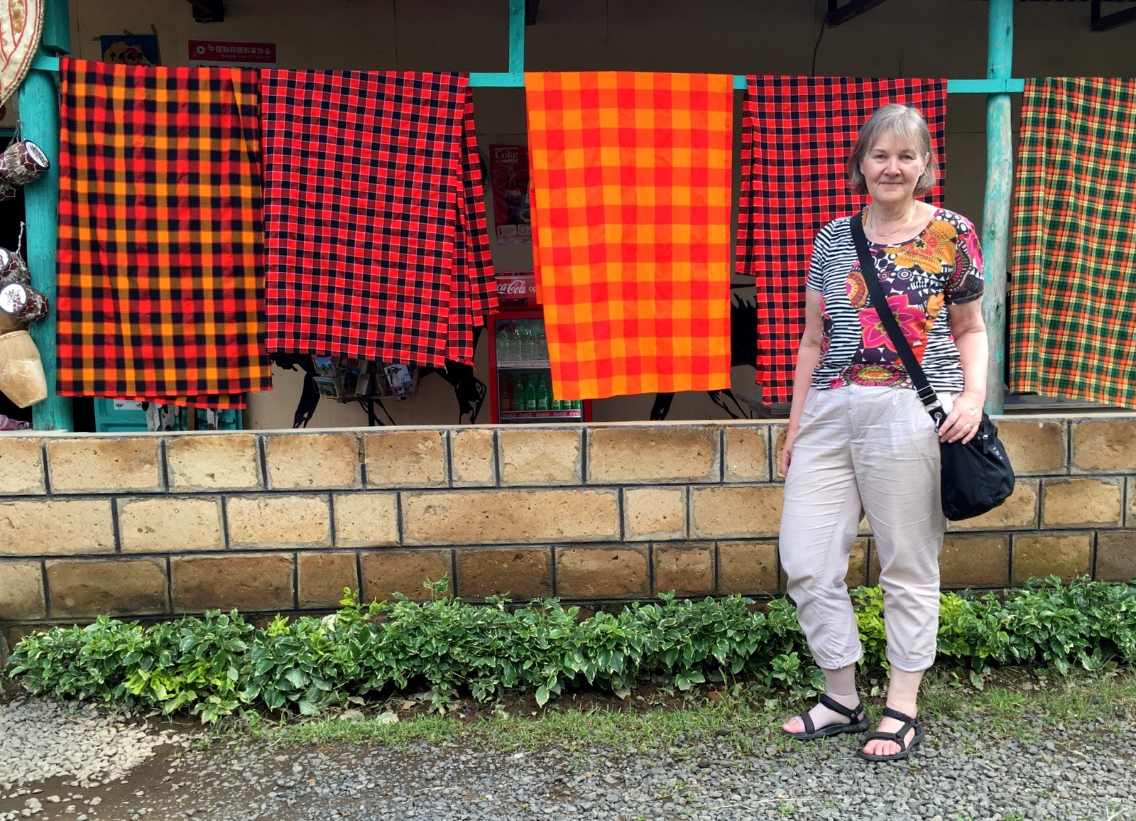 Masai-kankaita Masai-kankaita