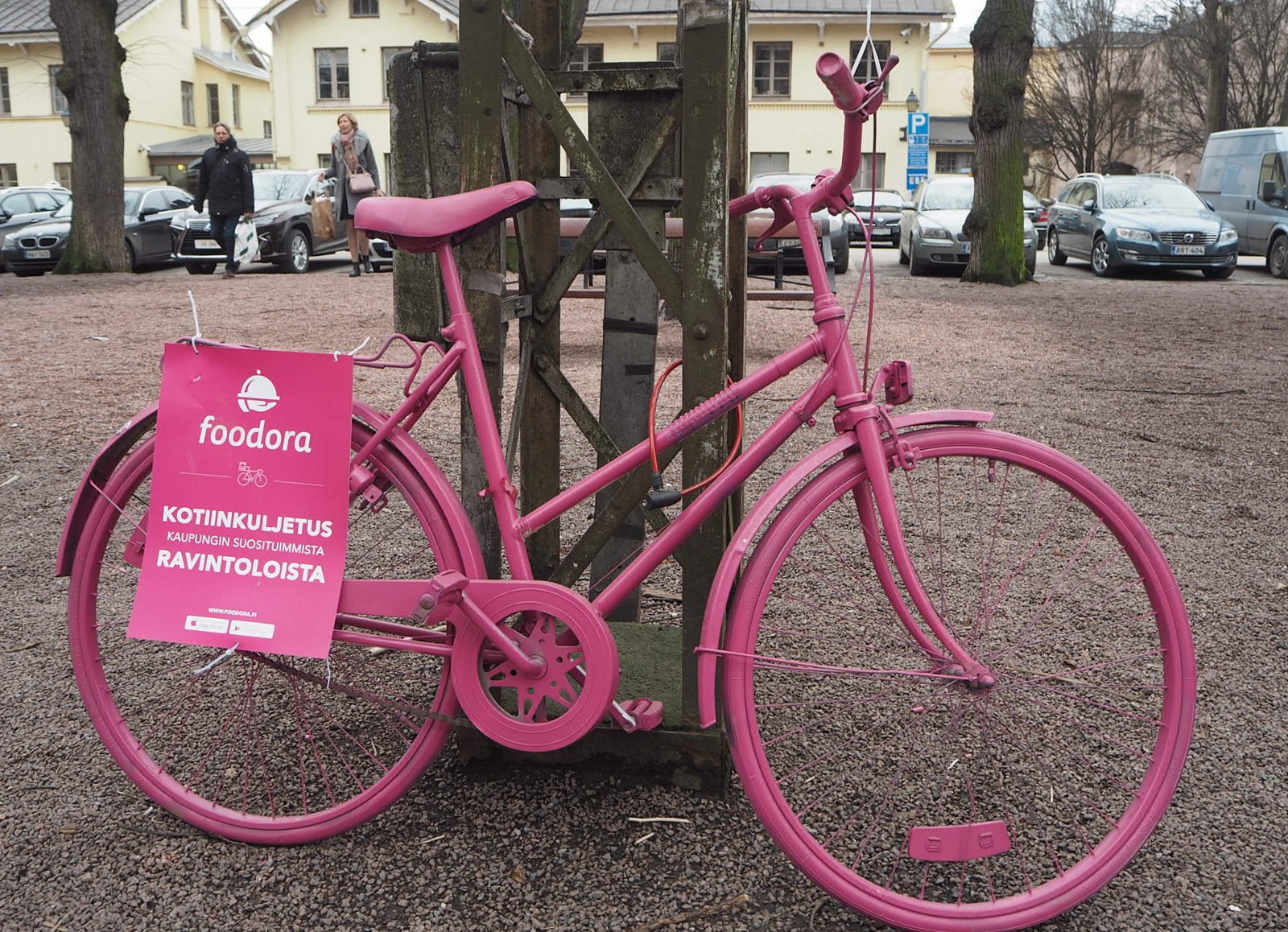 foodora Turku