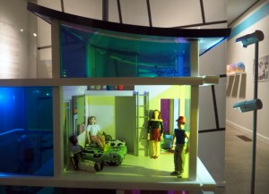 Aboa Vetus & Ars Nova Nukkekoteja Kaleidoscope House